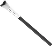 Ipetboom Professional Nose Brush Contour Brush Soft Hair for Blush Highlighter Women's Makeup Tool Long-lasting Easy to Clean