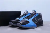 在飛比找Yahoo!奇摩拍賣優惠-Nike Zoom Kobe 5 Protro 黑暗騎士 休