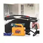 High Pressure Steam Cleaner, 1700W Handheld Steamer for Cleaning Grout Tile, ...