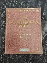 The Quintessential Witch D20 Supplement 3rd Edition