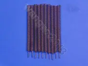 10pcs 433MHz Internal Helical Antenna 433MHz Spring Screw Built-in Antenna L45mm
