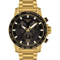 在飛比找momo購物網優惠-【TISSOT 天梭 官方授權】SUPERSPORT CHR