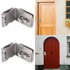 Burglar-proof Padlock Hasp Gate Bolt Shed Latch For Home Office Drawer