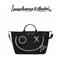 在飛比找Yahoo!奇摩拍賣優惠-【King女王代購】新品上市~法國正品LONGCHAMP X