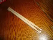 1 SET WOOD DRUM STICKS STIX DRUMSTICKS STICK 5A DRUMS SET KIT COW BELL CYMBALS
