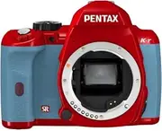 PENTAX Digital SLR Camera K-r Body Red/Aqua 071 K-rBODY RD/AQ071