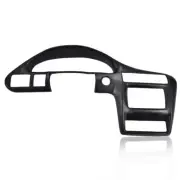 Fit For 00-05 Chevrolet Cavalier Instrument Cluster Dashboard Panel Bezel Black (for: Chevrolet)