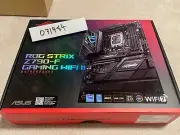 ASUS ROG Strix Z790-F Gaming WiFi II LGA 1700 ATX Intel Motherboard NEW