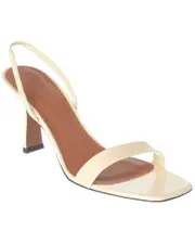 NEOUS Strappy Leather Slingback Sandal