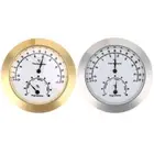 Humidity Moisture Temperature Meter for Violin Guitar,Hygrometer Thermometer