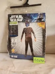Rubies Star Wars Cad Bane Costume Child Size S ( JUMPSUIT Only)