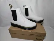 Dr Martens Dorrian White 27145100 T Lamper Womens US 7/Men's 6