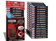 New Ultimate Magnetic Tool Box Labels (IMAGE) to fit all tool storage cabinets