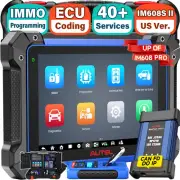 2025 Autel MaxiIM IM608S II Key Programming Diagnostic Scanner >IM608