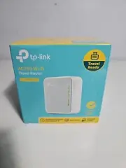 TP-Link AC750 Wi-Fi Travel Router (TL-WR902AC)