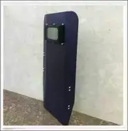 Tactical Ballistic Shield Level 3 Bulletproof Bullet Proof Swat Blocker Mobile