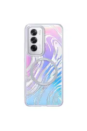 OPPO Phone Case for Reno12 (Clear)