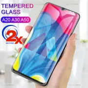 2x 9H Tempered Glass Screen Protector for Samsung Galaxy A12 A32 A53 A52S A22 5G