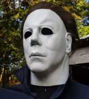 Michael Myers Halloween 2023 Mask Costume Horror Movie Full New Licensed Gift