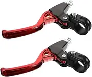1 Pair Aluminum Alloy Brake Handle Useful Bike Brakes Handle Mountain Bike Bicycle Parts All Aluminum Alloy