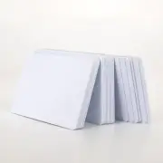 10Pcs Ntag216 NFC Card 13.56Mhz Ntag 216 RFID Cards Smart Card NFC Tag RFID Tags