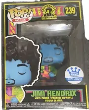 Funko Pop Vinyl Figure Jimi Hendrix Live From Maui #244