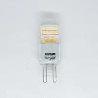 在飛比找樂天市場購物網優惠-OSRAM 歐司朗 G9 燈珠 LED 燈泡 2.6W 3.