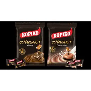 【BOBE便利士】印尼 KOPIKO 咖啡糖