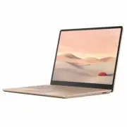 Surface Laptop Go, 12.4" Touchscreen, I5-1035G1, 8GB Memory, 128GBSSD, Sandstone