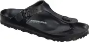 Birkenstock EVA Gizeh WATERPROOF - Black BNIB 128201