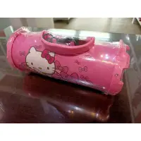 在飛比找蝦皮購物優惠-【現貨】Hello Kitty 手提炮筒藍牙喇叭 無盒款，實