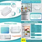Refrigerator Door Shelf Bin For Samsung DA97-08406A DA97-08406B/C AP4578480