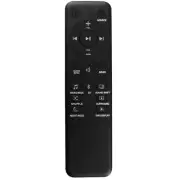 Remote Control Replace for BAR/2.1/3.1/5.1 BAR 2.1 Sound Bar, BAR 3.15297