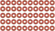 Daiilg 50 Pcs Silicone O Ring Seal Sealing Gasket 3mm x 8mm x 2.5mm