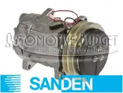 A/C Compressor for Massey Ferguson Agco/Allis & Caterpillar Tractors - NEW OEM