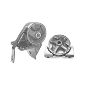 Front + Rear Engine Mount Kit for Daihatsu Charade G200 G202S 1.0L CB HCE 93-98