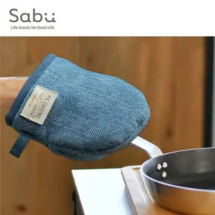 【SABU HIROMORI】MAGLIA棉質防燙隔熱手套(2色任選 日本品牌 北歐風 防燙 耐熱)