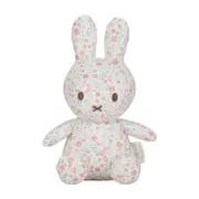 Miffy Lucky Blossom All Over Print Soft Toy Small 22cm Plush