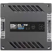 Banda Elite 800.4 Amplifier Audio Car 800 Watts RMS 4 Channels