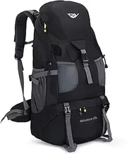 Russel Molly Hiking Backpack, 50l Camping Lightweight Bag for Outdoor