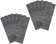 10pcs Car Scratch Repair Cloth Durable Nano for Auto Scratch Removal Polishing Cleaning Sturdy Gentle Touch for All Car Surfaces