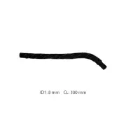 Superspares Engine Bypass Hose for Toyota Kluger MCU28R 3.3L V6 DOHC 24V MPFI
