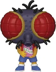 Pop Simpsons Bart Fly Vinyl Figure