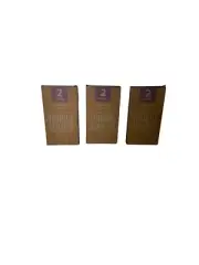 Stainless Steel Tongue Scraper- Lot Of 3- 6 Scrapers- New