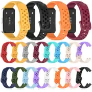 Breathable Hole Silicone Band Universal Watch Strap For Huawei 9/9NFC/8/8NFC