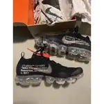 新款跑鞋OFF-WHITE X AIR VAPORMAX'PART 2 BLACK' AA3831-002跑步運動鞋