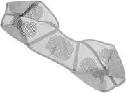 Sports Shoulder Support Brace Shoulder Wrap Protector Compression Sleeve for Hiking for Outdoor Activities Grey
