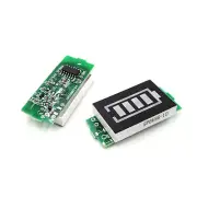4S Lithium Battery Capacity Indicator Module 16.8V Blue Display Power Tester NEW