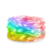 Smart APP Control Fairy String Lights Indoor Outdoor Atmosphere Decorative Lights
