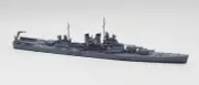 Neptun 1332 US Heavy Cruiser Wichita 1940 1/1250 Scale Model Ship